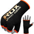 RDX INNER HAND GLOVES/Blk/Org-1